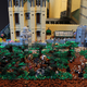 Illustration for article titled This insane 400,000-piece Lego Hogwarts School is larger than Harry Potter himself